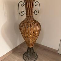 Vaso da bellezza da interni / pezzo di arredamento