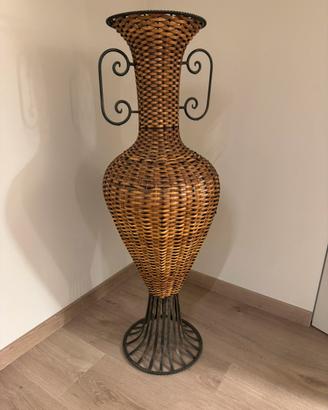 Vaso da bellezza da interni / pezzo di arredamento