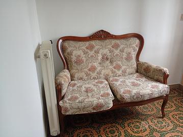 Poltrona vintage fine 800