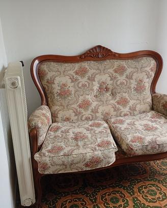 Poltrona vintage fine 800