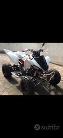 Quad Yamaha raptor 700