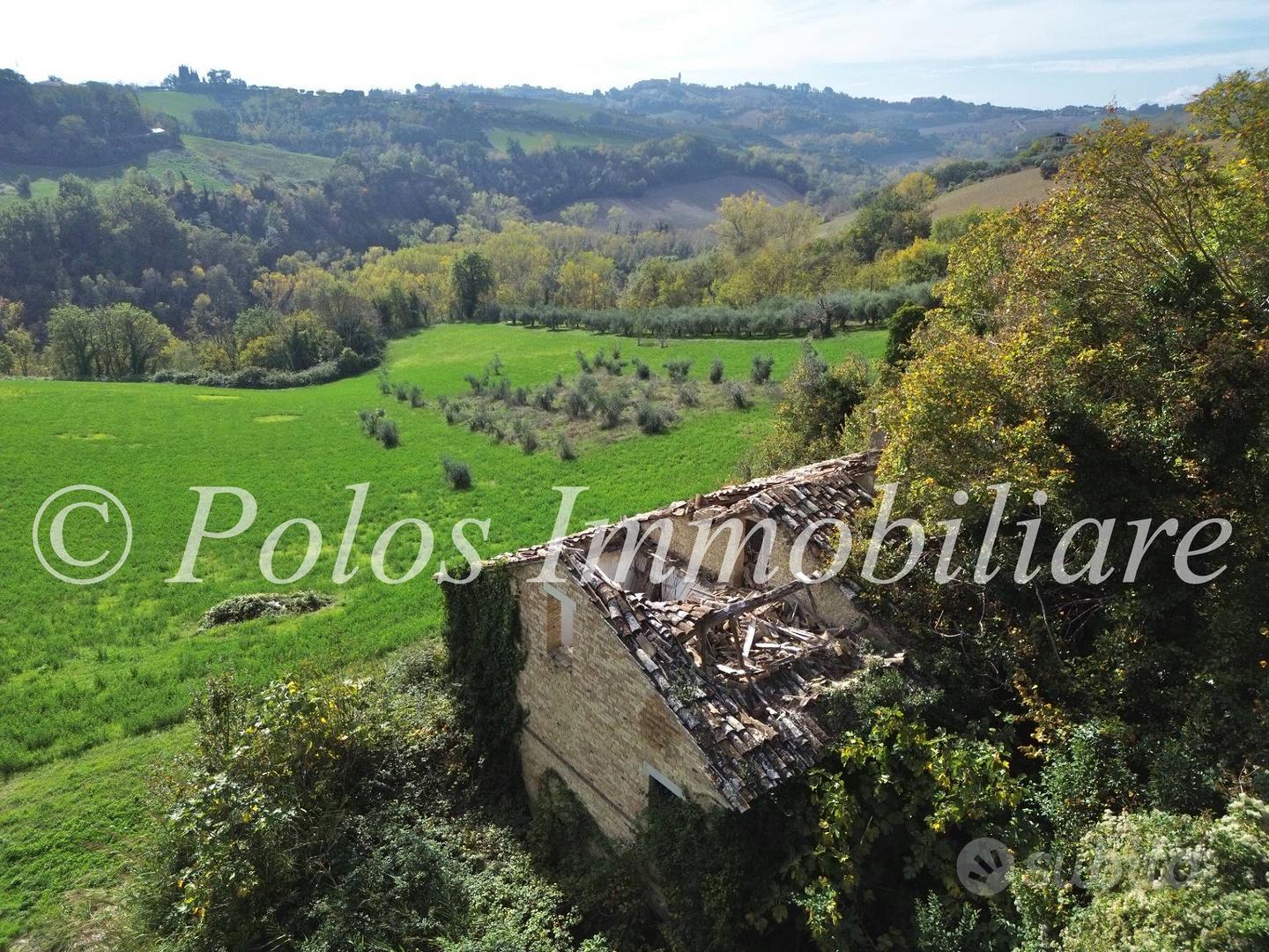 Casa colonica - Ponzano di Fermo - Vista 6