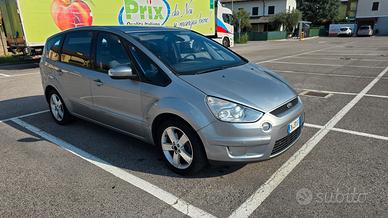 Ford S-max 1.8 diesel 125 cv,  2008 buono stato