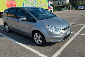 Ford S-max 1.8 diesel 125 cv,  2008 buono stato