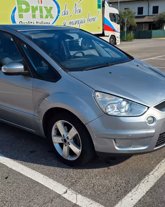 Ford S-max 1.8 diesel 125 cv,  2008 buono stato