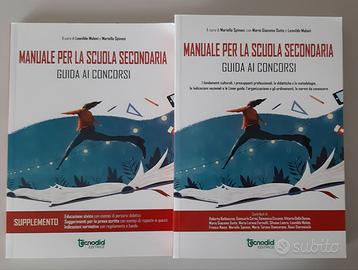 Manuale concorsi scuola secondaria