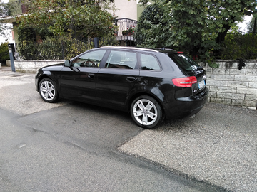 Audi A3 sportbak