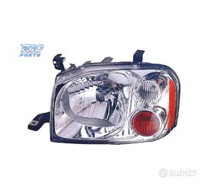 FANALE SINISTRO PER NISSAN NAVARA PICK-UP 720 D22 