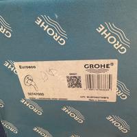 MISCELATORE VASCA DOCCIA CON DEVIO GROHE