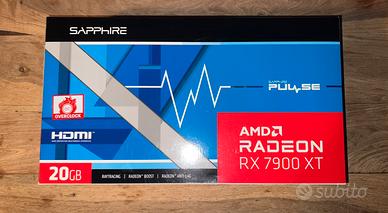 AMD Radeon RX 7900XT 20GB