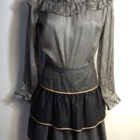 completo vintage anni 80