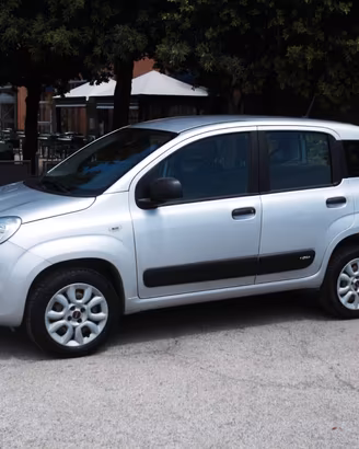 Fiat Panda 1.0 Turbo Metano Neopatentati 2021