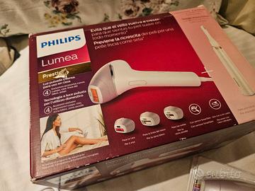 philips Lumia epilatore laser