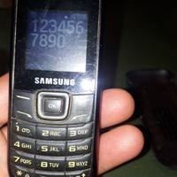 Samsung gt e1200