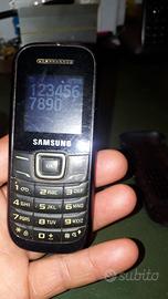 Samsung gt e1200