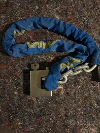 Lucchetto Viro con catena