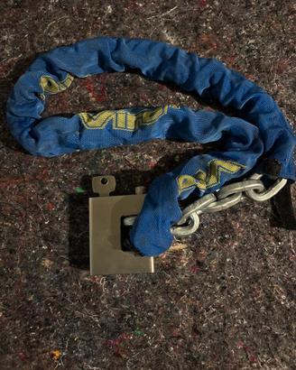 Lucchetto Viro con catena