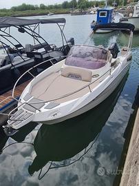 Imbarcazione usata karnic sl702
