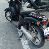 Scarabeo 50cc