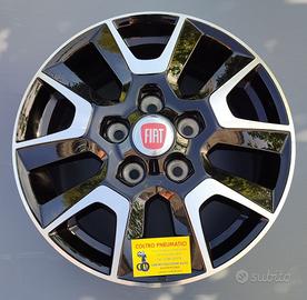 Cerchi in Lega ORIGINALI FIAT da 16 Ducato Camper
