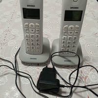 Doppio telefono cordless x casa