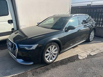 AUDI A6 allroad 50 TDI 3.0 quattro tiptronic Evo