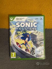 Sonic Frontiers per Xbox Series X / Xbox One