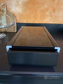 Cassetto porta cialde design moderno