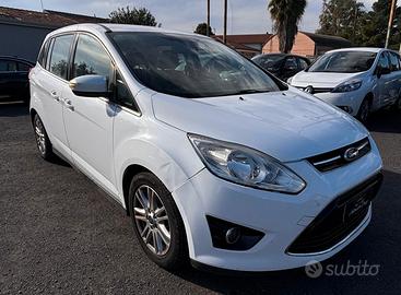 Ford C-Max C-Max7 1.6 TDCi 120CV Start&Stop Titani