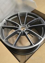 Cerchio NUOVO ORIGINALE  Porsche Carrera 992