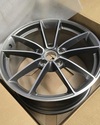Cerchio NUOVO ORIGINALE  Porsche Carrera 992