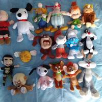 Peluches da collezione