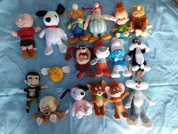 Peluches da collezione