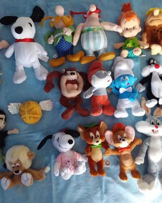 Peluches da collezione