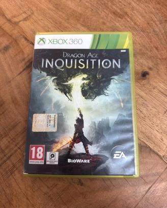 Dragon Age Inquisition Xbox 360