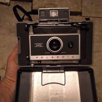 Polaroid 340 + accessori