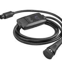 Sistema di Ricarica flessibile Mercedes 22kw