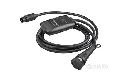 Sistema di Ricarica flessibile Mercedes 22kw