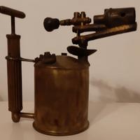 saldatore ottone lampada saldante cannello