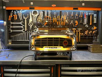 Faema macchina per caffè leva modello President