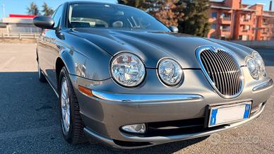 Jaguar S-Tyoe