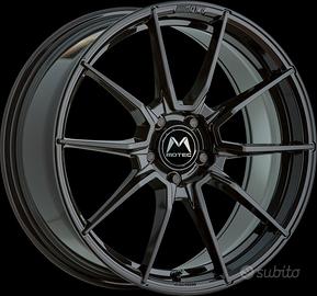 Cerchi Motec Ultralight 19" Audi VW Mercedes BMW
