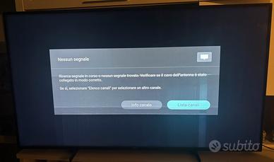 Smart Tv Philips 70 pollici