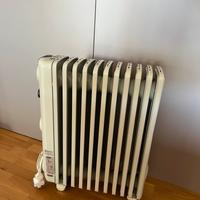 Radiatore Elettrico De Longhi 11 elementi
