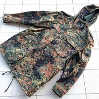 Giaccone Flecktarn BW Esercito Tedesco 1998 tg. M
