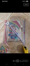 diario segreto unicorno