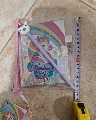 diario segreto unicorno