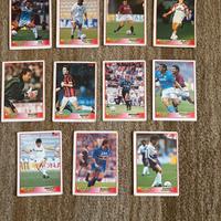 Figurine score calcio