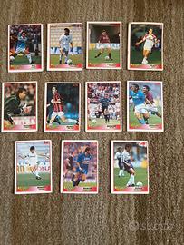 Figurine score calcio