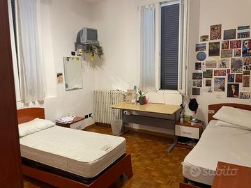 Posto letto in camera doppia